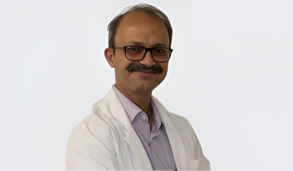 Dr. Anand Alladi